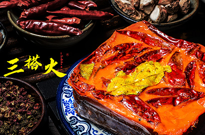 覃塘区VI设计：城市与企业品牌联动的视觉纽带